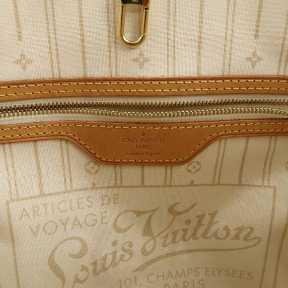 💎✨AUTHENTIC✨💎Louis Vuitton Damier Azur Tote Bag - Picture 15 of 16